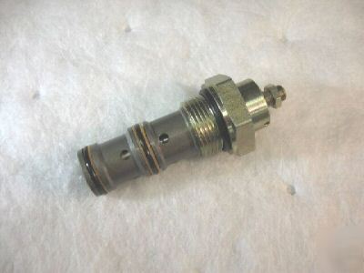 Delta power priority flow control valve sk-fcq-00