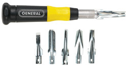 General # 75610 10 piece carving set 