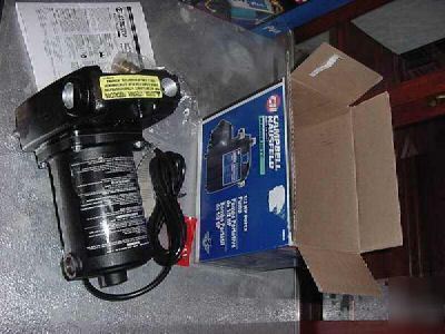 Hausfeld 1/2 hp castiron utility pump mib