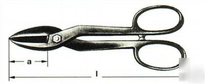 New ampco S1144 tin snips non-sparking non-magnetic