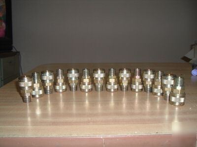 New quick disconnect hose couplings-sockets 
