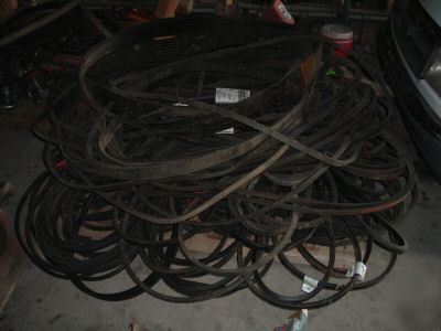 Nos - gates C136 hi PWR2 hd industrial belt 