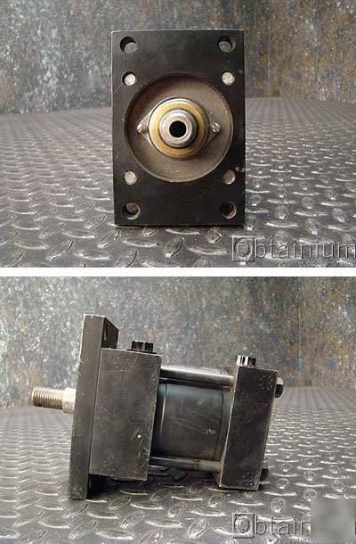 Parker JMAU14A pneumatic cylinder 3.25