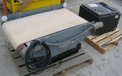 Toledo check weigher belt scale 1792