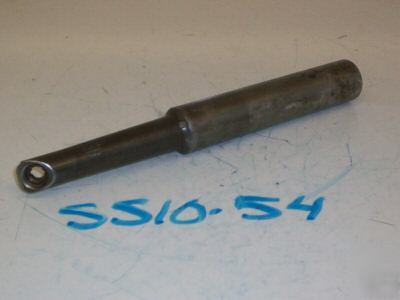 Used devlieg microbore s/shank boring bar SS10-54