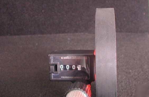 Walking tape measuring wheel 1000FT.