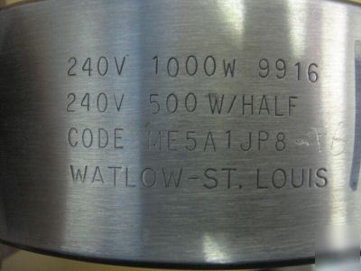 Watlow heater band 5