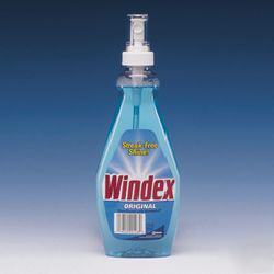 Windex glass cleaner 12 oz pump sprayer drk 94123