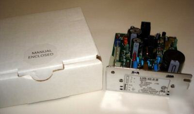 Lambda lvs-42-5-b regulated power supply lvs-42-5B