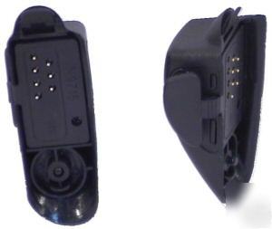 10 x ancillary adaptor motorola 2 pin GP300 to 340