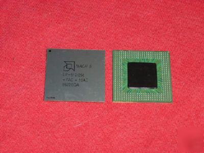 Amd# M5LV-512/256-7AC (-10AI), bga package