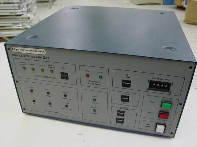 Certus 3600A redlake 90-0300 spindle controller