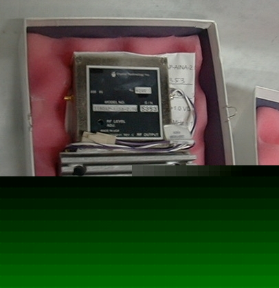 Crystal technologies 1180AF aom driver