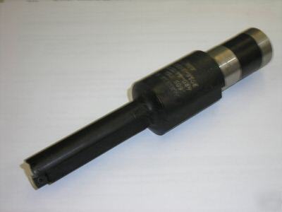 New sandvik carbide insert drill 420-440232R15 .689 dia