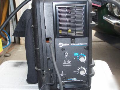 Like new welder passport free shipping with buy know 