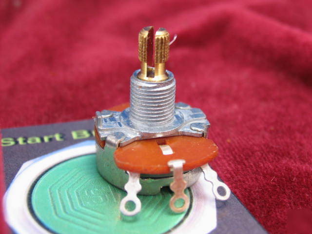 New 2W potentiometer aw-19605-ub 137 7912 pot ....... 