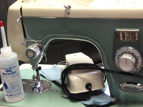 New janome home streamliner sewing machine (vintage?)