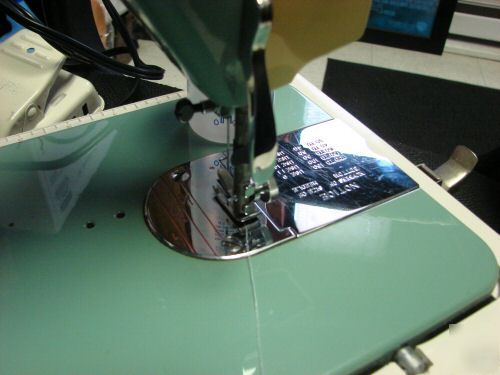New janome home streamliner sewing machine (vintage?)