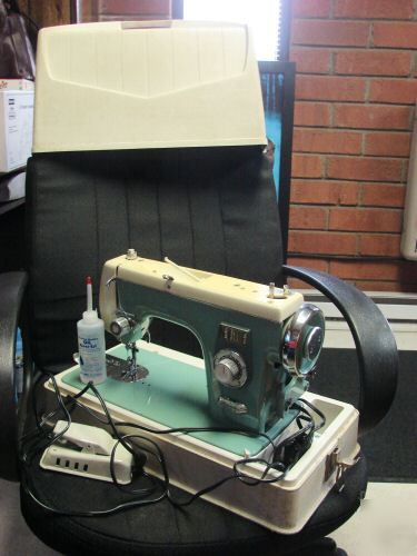 New janome home streamliner sewing machine (vintage?)