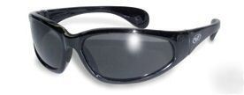 New safety glasses hercules indestructible smoke lens 
