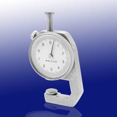 Precision thickness measurement gauge tool - 0.1MM