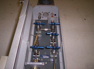 Nanochem ammonia NH3 gas purification system 1600