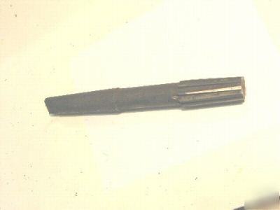 Tapered shank reamer morse taper 4 milling finishing