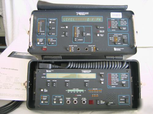 Ttc acterna t-berd 305 DS3 analyzer w/ options