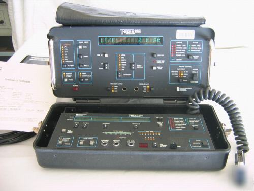 Ttc acterna t-berd 305 DS3 analyzer w/ options