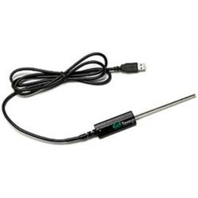 New vernier gotemp vernier go temperature sensor