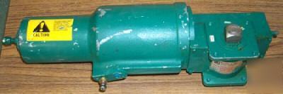 Tri-clover model# 53-P2900 valve actuator