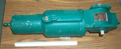 Tri-clover model# 53-P2900 valve actuator