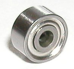 2X6 bearing 2MM outer diameter 6MM metric ball bearings