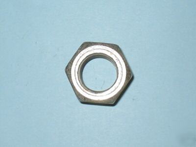 300 hot dip galvanized hex nuts size: 5/8-11