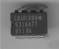 1019 / LB1019 / LB1019BB / lucent ic