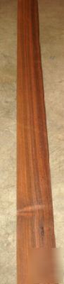 Brazilian rosewood - quarters - 23 pcs / 52 sq ft 