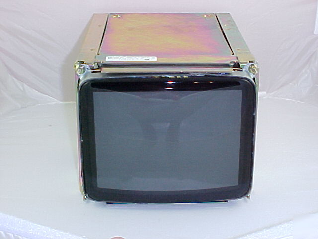 Hp 2090-0210 color crt assembly in tray. 8753C etc.