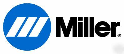 Miller 224876 kit,drive roll .052 pd-v 4 roll&guides
