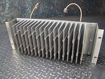 Motorola micor 45W uhf pa repeater amplifier TLE1703A