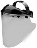 New huntsman k face saver headgear for faceshields - 