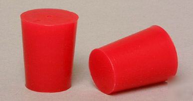 10 pce. 1.614X1.3X1 powder coating plugs-- reusable