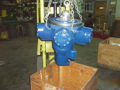 Cincinnati milacron screw motor vista 440 550 ton