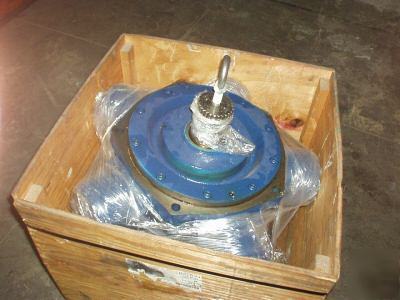 Cincinnati milacron screw motor vista 440 550 ton