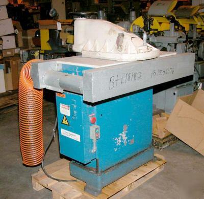 Clicker press usm 18 x 20 platen