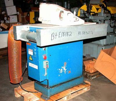 Clicker press usm 18 x 20 platen