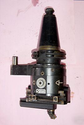 D'andrea model ar 125 autoradial boring, facing head