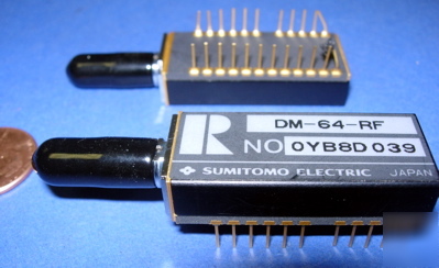 Dm-742-tf-G06 sumitomo fiber optic receiver