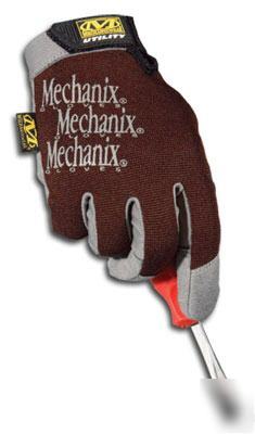 Mechanix wear utility race work gloves H15-07-010 xl