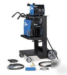 Miller xmt 350 cc/cv welder 907233 - 22A migrunner