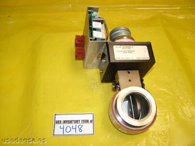 Mks instruments exhaust throttle valve 253B-16083